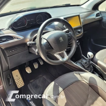 2008 Griffe 1.6 Turbo Flex 16V 5p Mec.
