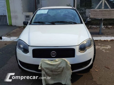 Fiat PALIO 1.8 MPI Trekking Weekend 8V 4 portas