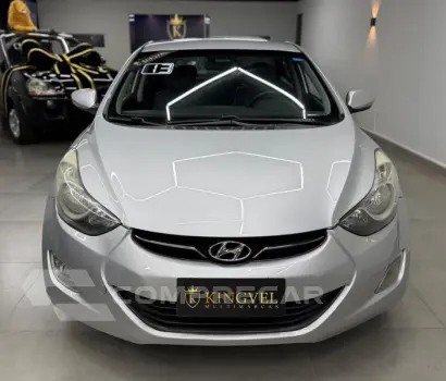 ELANTRA GLS
