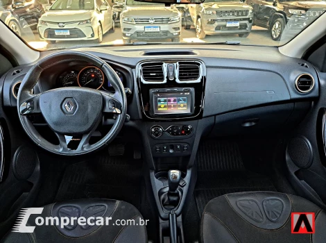 SANDERO 1.6 Stepway 16V