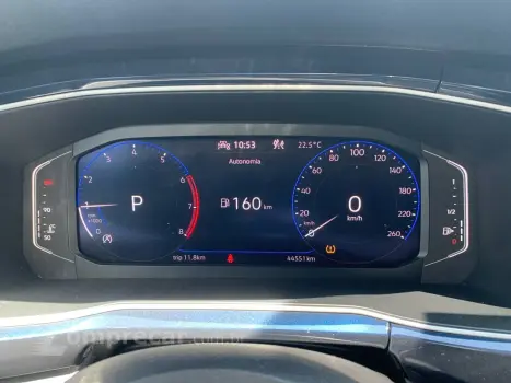 T-Cross Comfor. 200 TSI 1.0 Flex 5p Aut.