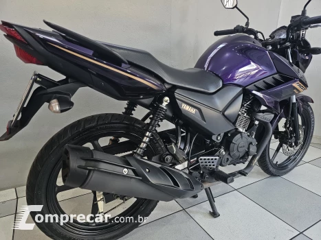 YS 150 FAZER SED