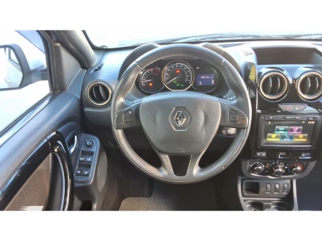 DUSTER 2.0 16V HI-FLEX DYNAMIQUE AUTOMATICO