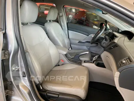 CIVIC 1.8 LXS 16V