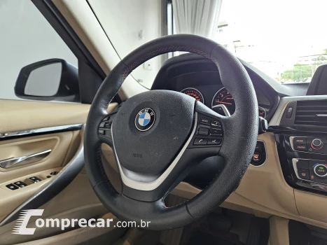 320I 2.0 Sport 16V Turbo Active