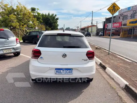 POLO 1.0 200 TSI COMFORTLINE AUTOMÁTICO