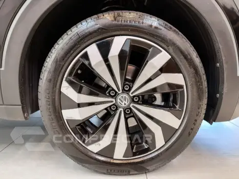 T-Cross Comfor. 200 TSI 1.0 Flex 5p Aut.
