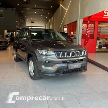 COMPASS SPORT T270 1.3 TB 4x2 Flex Aut.
