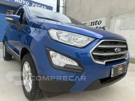 ECOSPORT 1.5 Ti-vct SE