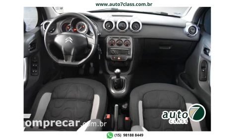 C3 - 1.5 TENDANCE 8V 4P MANUAL