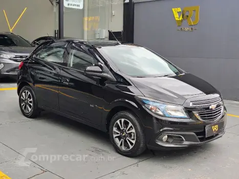 ONIX HATCH LTZ 1.4 8V FlexPower 5p Aut.