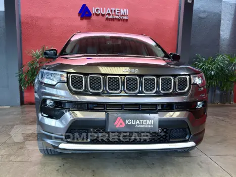 COMPASS 1.3 T270 TURBO FLEX LONGITUDE AT6