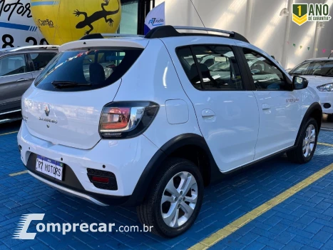 SANDERO 1.6 16V SCE FLEX STEPWAY DYNAMIQUE MANUAL