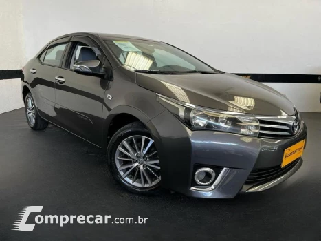 COROLLA 2.0 XEI 16V FLEX 4P AUTOMATICO
