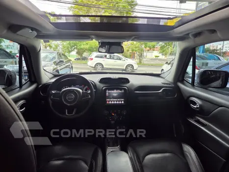 RENEGADE 1.8 16V FLEX LIMITED 4P AUTOMÁTICO