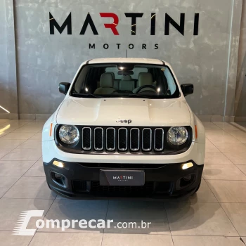 Renegade Sport 1.8 4x2 Flex 16V Mec.