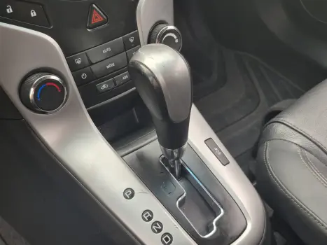 CRUZE 1.8 LT 16V FLEX 4P AUTOMÁTICO