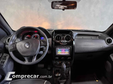 DUSTER OROCH 2.0 16V FLEX DYNAMIQUE 4P AUTOMÁTICO
