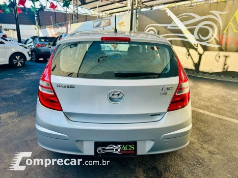 i30 2.0 16V 145cv 5p Aut.