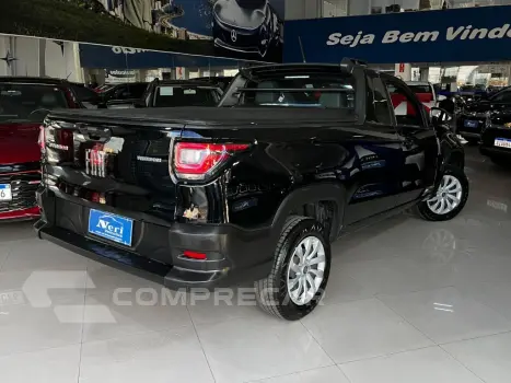 Strada Freedom 1.3 Flex 8V  CS Plus