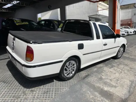 SAVEIRO - 1.8 MI CS 8V 2P MANUAL G.III