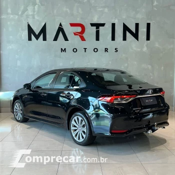 Corolla XEi 2.0 Flex 16V Aut.