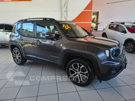 Renegade 1.3 16V 4P FLEX T270 LONGITUDE TURBO AUTOMÁTICO