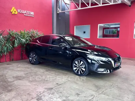 SENTRA 2.0 16V GASOLINA EXCLUSIVE XTRONIC