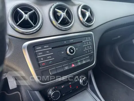 GLA 200 1.6 CGI Advance 16V Turbo