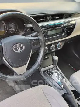 Corolla GLi 1.8 Flex 16V  Aut.