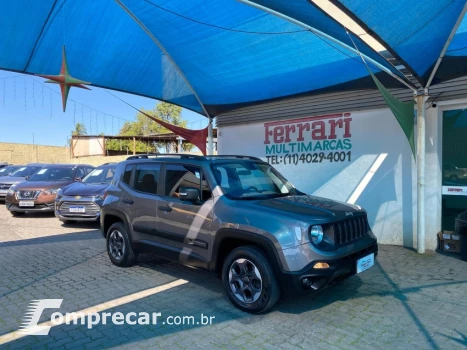 RENEGADE 1.8 16V