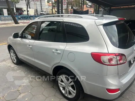 SANTA FE 3.5 MPFI GLS 7 LUGARES V6 24V 285CV GASOLINA 4P AUT