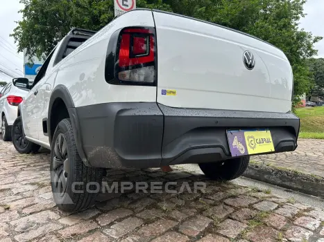 Saveiro Robust 1.6 Total Flex 16V