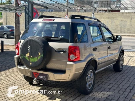 ECOSPORT - 1.6 FREESTYLE 8V 4P MANUAL