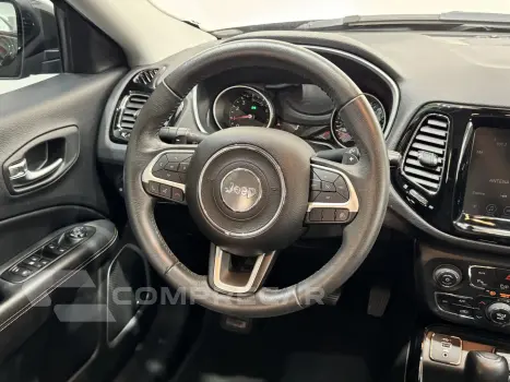COMPASS 2.0 16V FLEX LONGITUDE AUTOMÁTICO