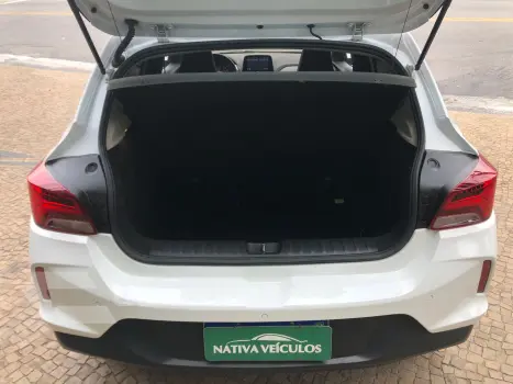 Onix 1.0 Turbo Flex Premier Automático