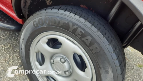 ECOSPORT 1.6 XLS 8V