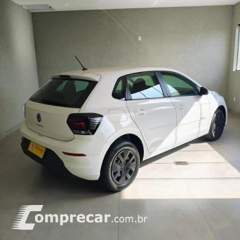 POLO 1.0 MPI Track
