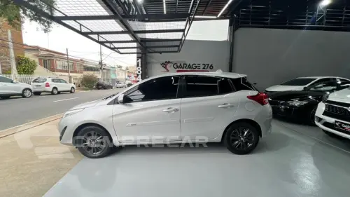 YARIS XL Plus Tech 1.3 Flex 16V Aut.