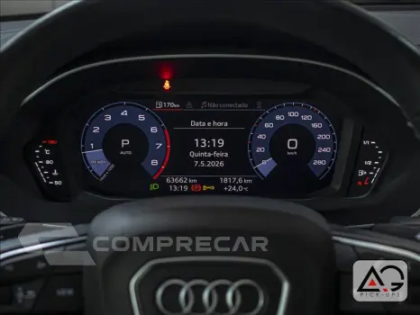 Q3 1.4 35 TFSI Prestige S Tronic