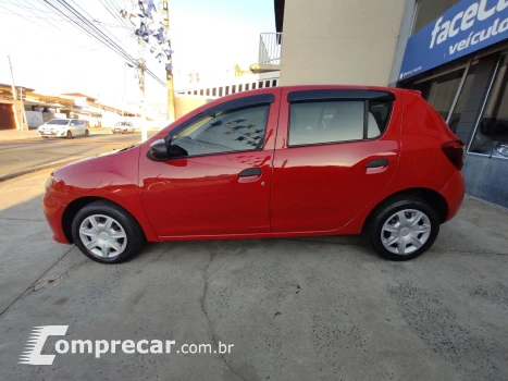 SANDERO Authentique Hi-Power 1.0 16V 5p