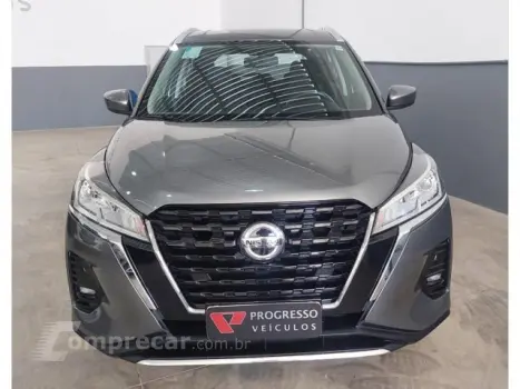 KICKS - 1.6 16V START SENSE XTRONIC