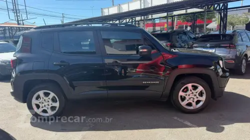 Renegade 1.3 16V 4P FLEX T270 SPORT TURBO AUTOMÁTICO