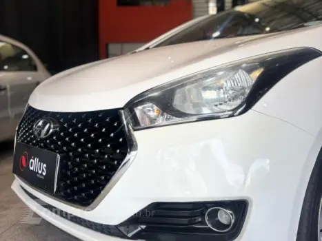 HB20S - 1.6 COMFORT PLUS 16V 4P AUTOMÁTICO