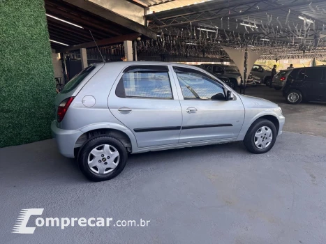Celta Spirit/ LT 1.0 MPFI 8V FlexP. 5p