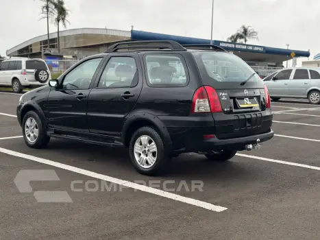 PALIO 1.8 MPI Adventure Weekend 8V
