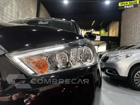 KICKS 1.6 16V FLEXSTART SV 4P XTRONIC