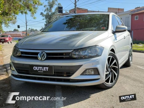POLO 1.0 200 TSI COMFORTLINE AUTOMÁTICO