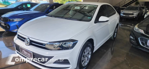 Volkswagen VIRTUS 1.6 MSI Sense 4 portas