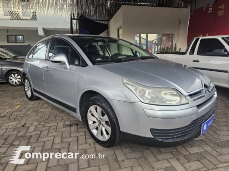 C4 - 2.0 GLX 16V 4P AUTOMÁTICO